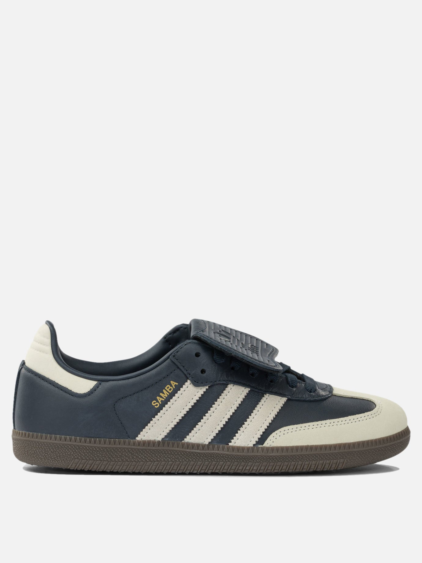 Sneaker basse 100% calf leather - 100% rubber  Nero - Adidas Originals Donna | PDP | VIETTI Online Store | thumbnail