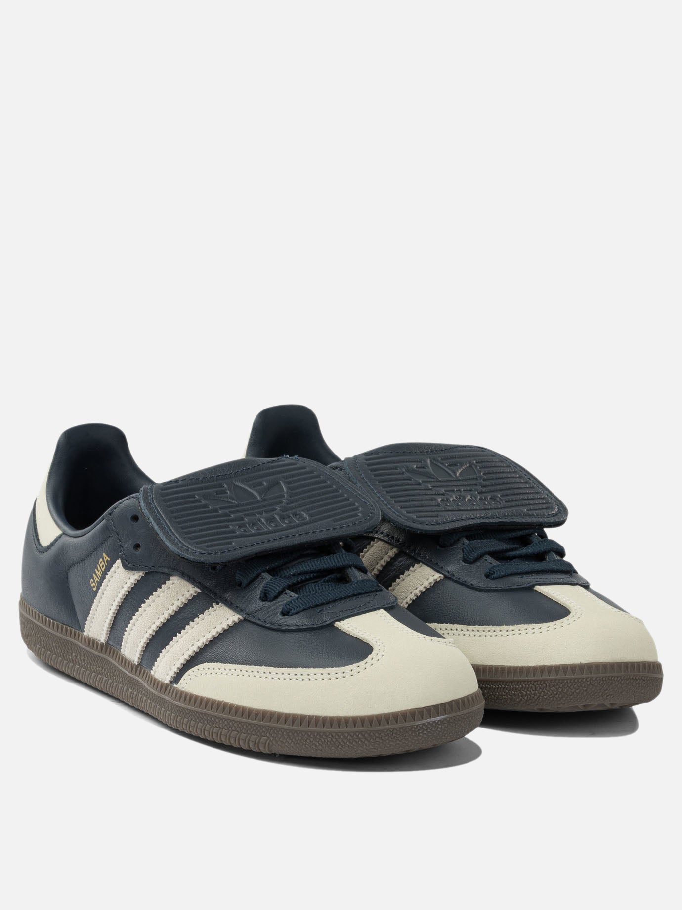 Sneaker basse 100% calf leather - 100% rubber  Nero - Adidas Originals Donna | PDP | VIETTI Online Store | Zoom-Modal_2
