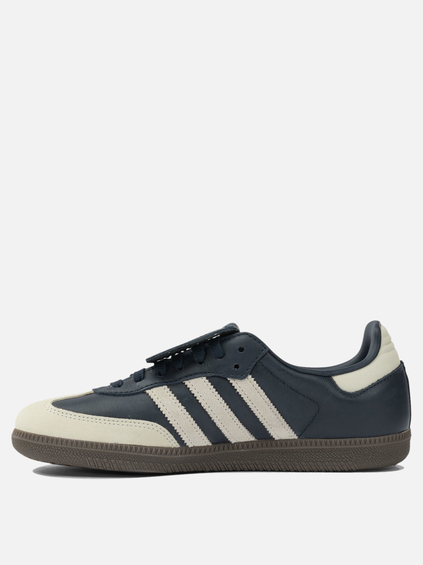 Sneaker basse 100% calf leather - 100% rubber  Nero - Adidas Originals Donna | PDP | VIETTI Online Store | thumbnail_3
