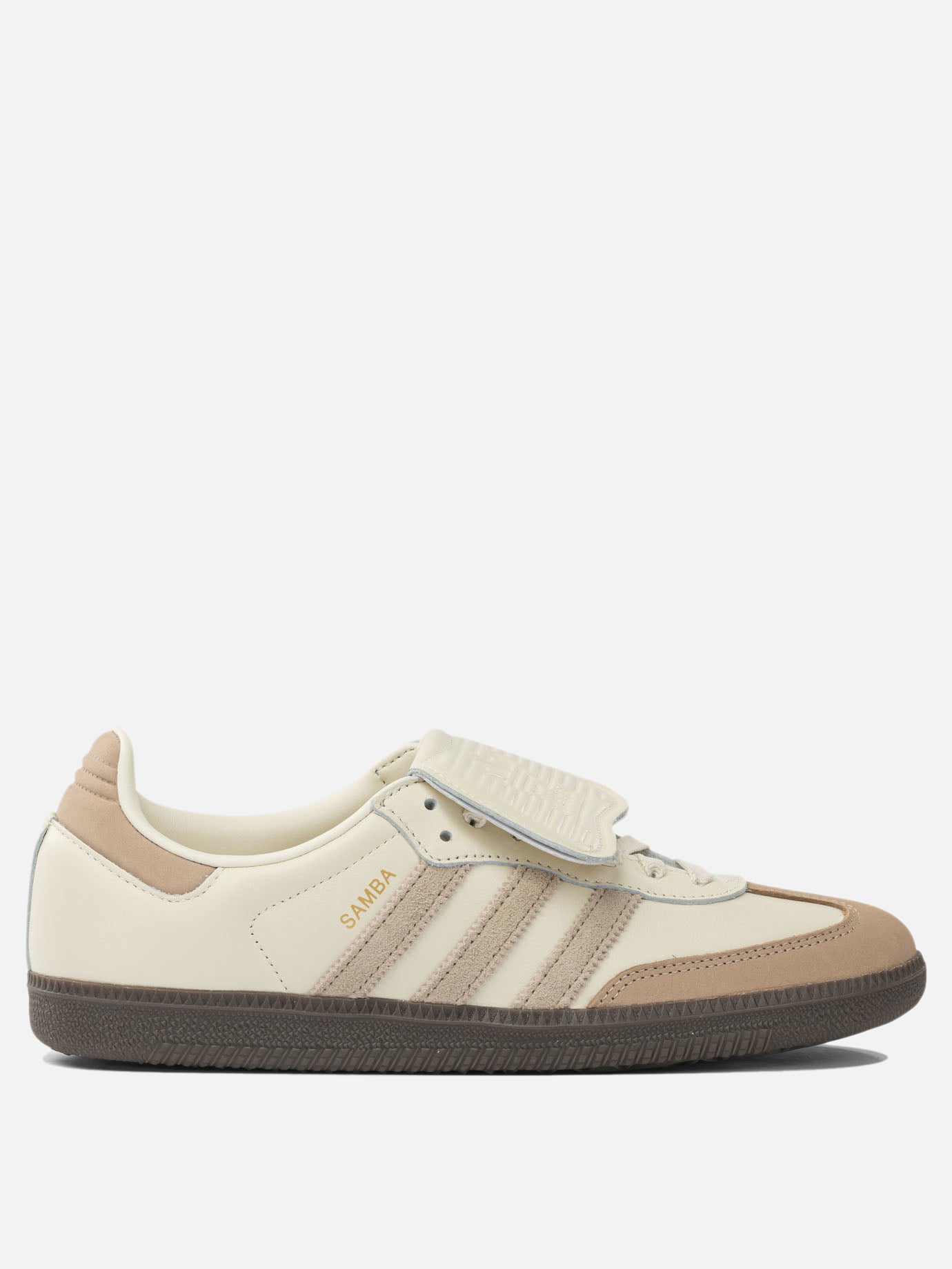 Sneaker basse 100% leather - 100% rubber  Beige - Adidas Originals Uomo | PDP | VIETTI Online Store | Zoom-Modal
