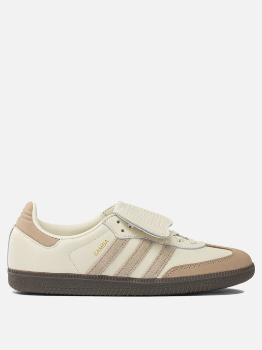 Sneaker basse 100% leather - 100% rubber  Beige - Adidas Originals Uomo | VIETTI Online Store 
