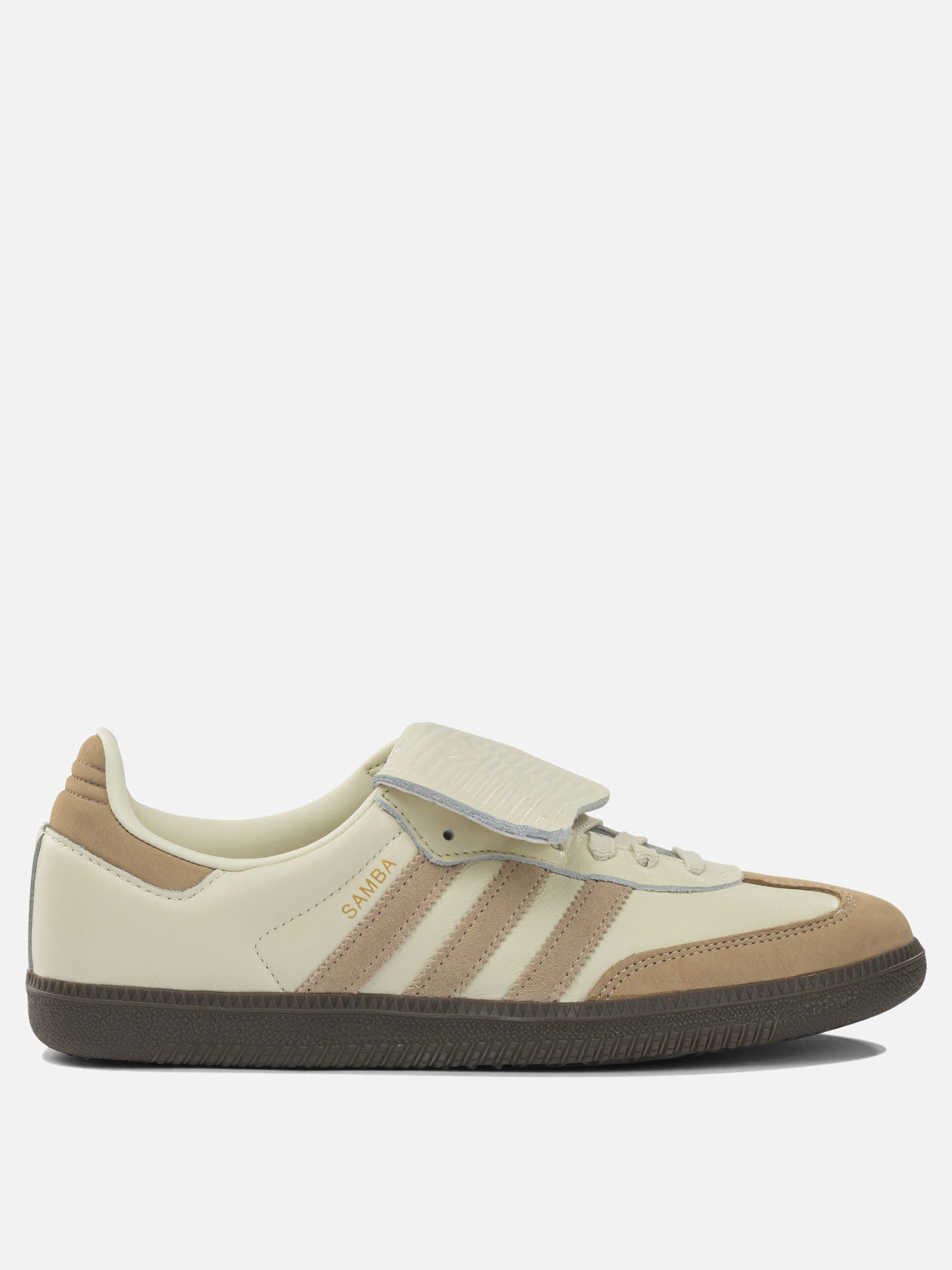 Sneaker basse 100% leather - 100% rubber  Beige - Adidas Originals Uomo | PDP | VIETTI Online Store | Zoom-Modal
