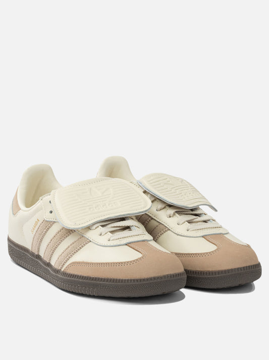 Sneaker basse 100% leather - 100% rubber  Beige - Adidas Originals Uomo | VIETTI Online Store | 2
