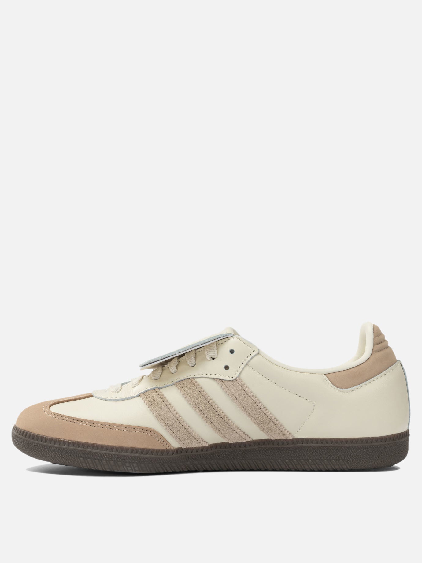 Sneaker basse 100% leather - 100% rubber  Beige - Adidas Originals Uomo | PDP | VIETTI Online Store | thumbnail_3