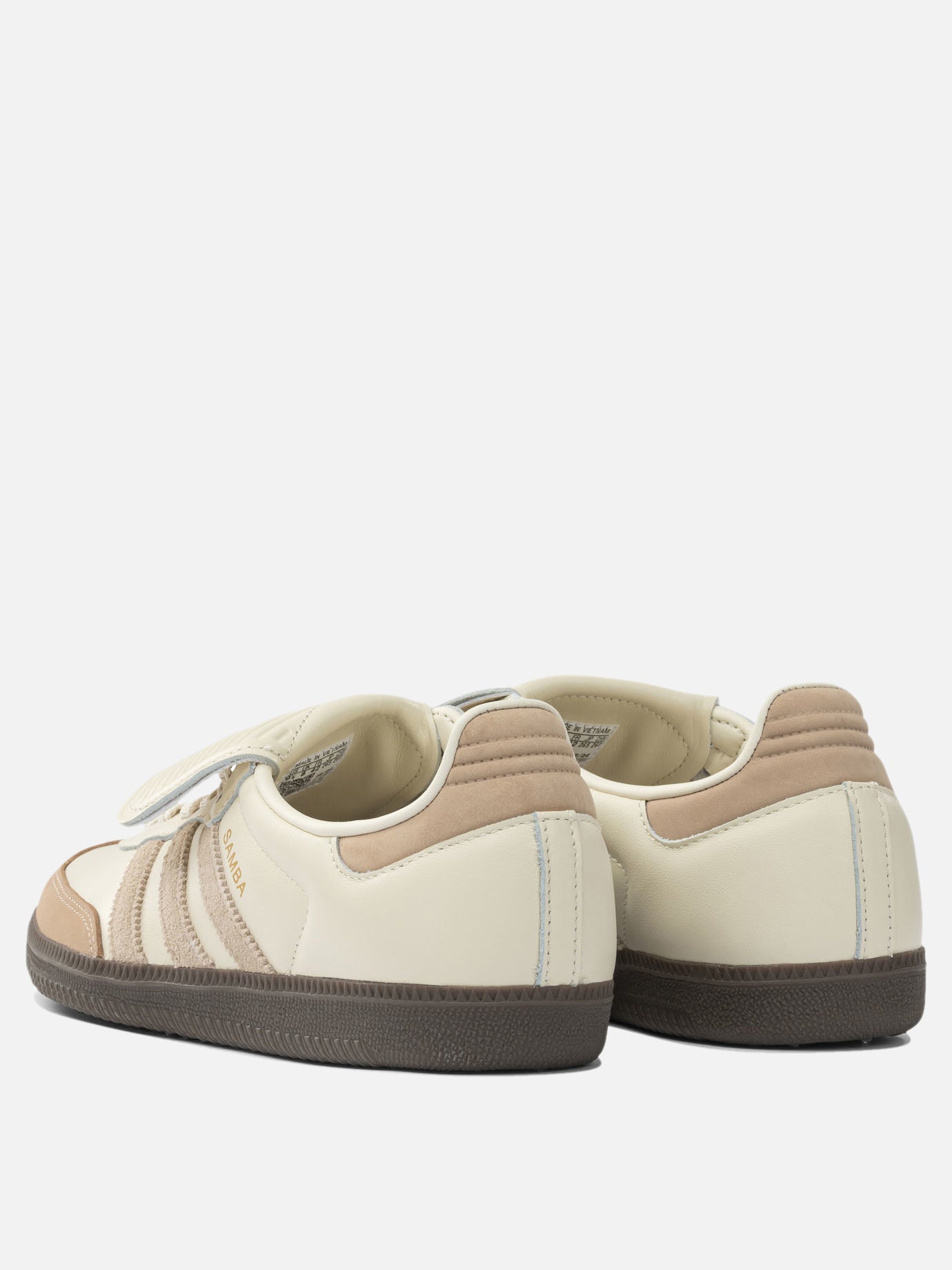 Sneaker basse 100% leather - 100% rubber  Beige - Adidas Originals Uomo | PDP | VIETTI Online Store | thumbnail_4