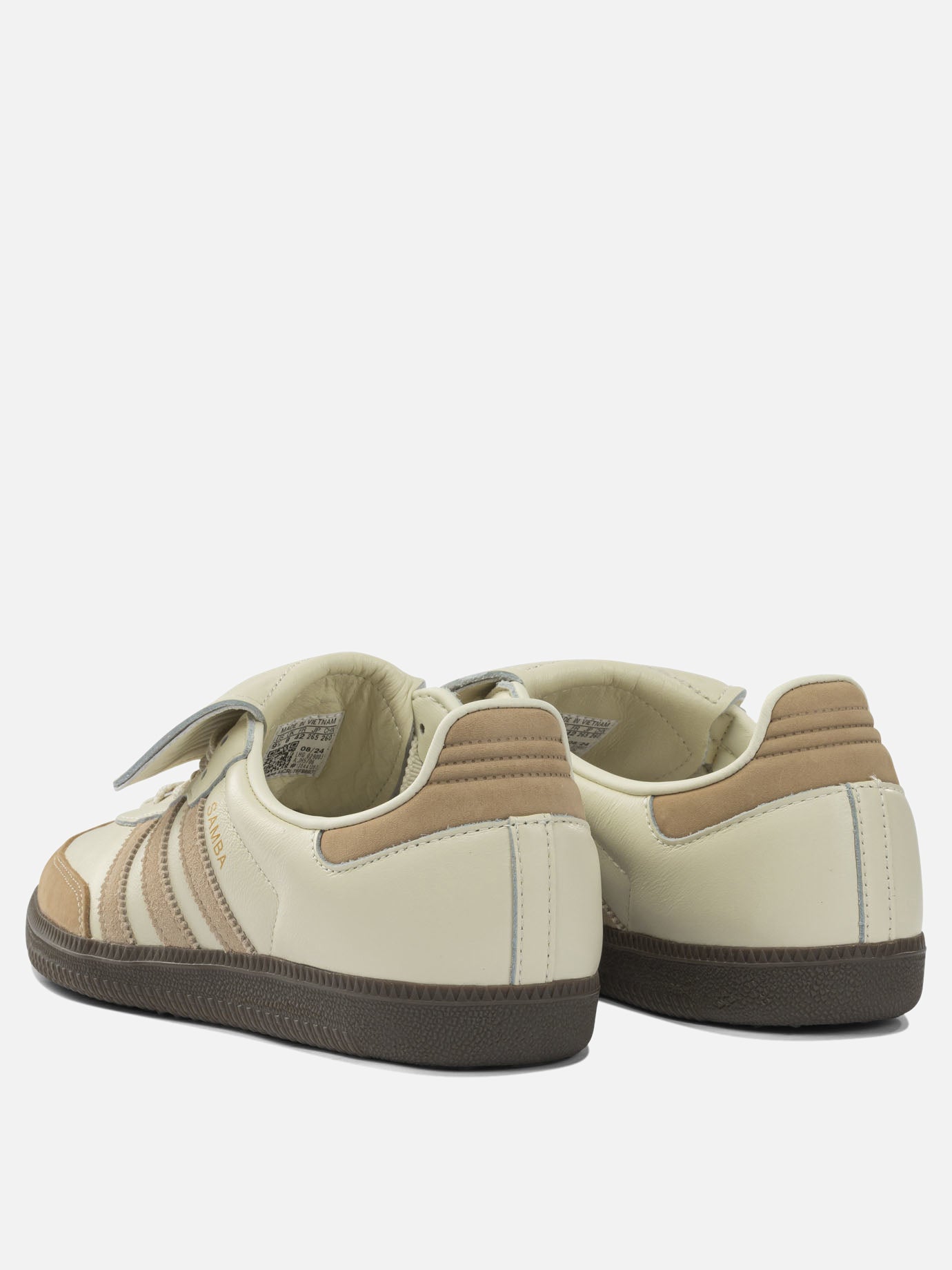 Sneaker basse 100% leather - 100% rubber  Beige - Adidas Originals Uomo | PDP | VIETTI Online Store | Zoom-Modal_4

