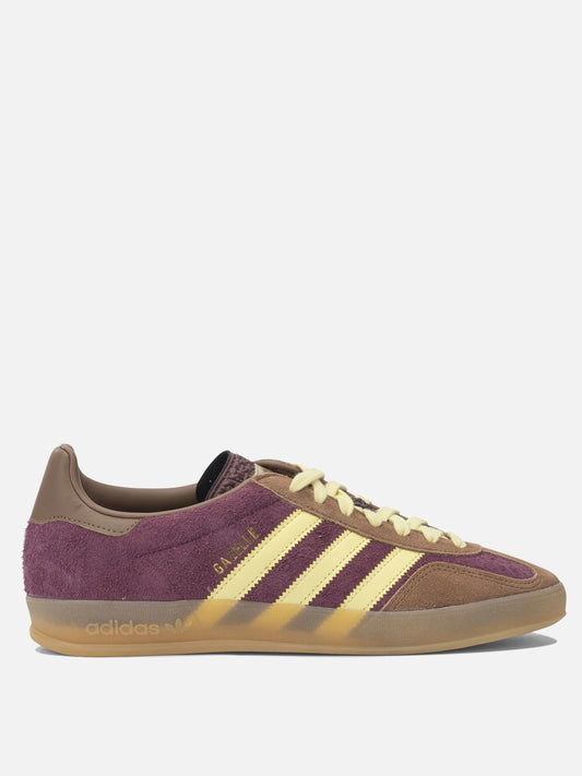 Sneaker basse 100% leather - 100% rubber  Viola - Adidas Originals Uomo | VIETTI Online Store 
