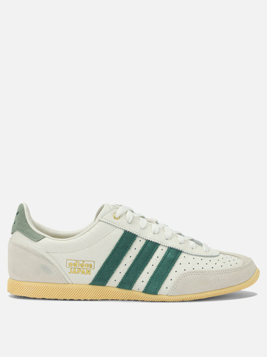 Sneaker basse 100% leather - 100% rubber  Bianco - Adidas Originals Uomo | VIETTI Online Store 
