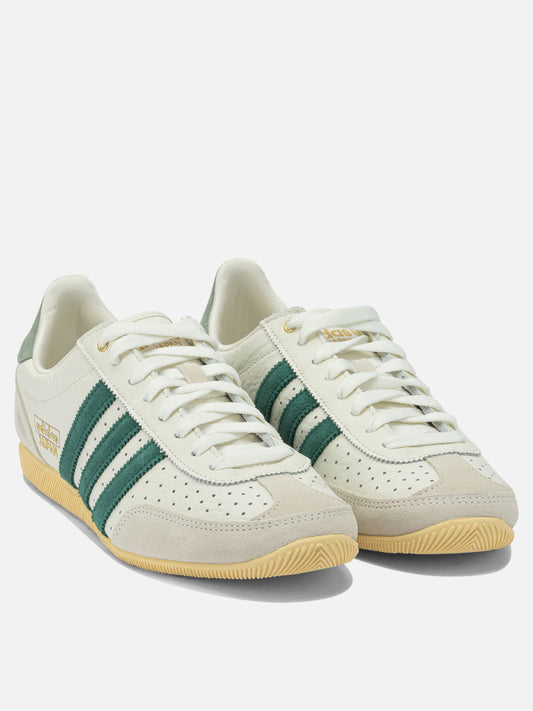 Sneaker basse 100% leather - 100% rubber  Bianco - Adidas Originals Uomo | VIETTI Online Store | 2
