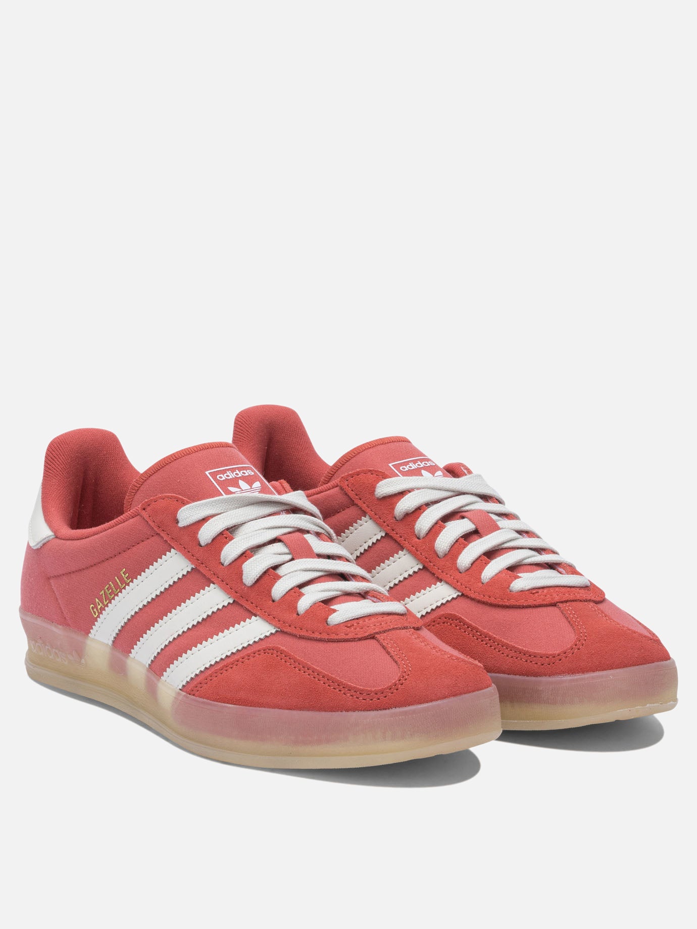 Adidas Originals "Gazelle" sneakers Red - Men | VIETTI Online Store Adidas Originals "Gazelle" sneakers Red - Men | VIETTI Online Store