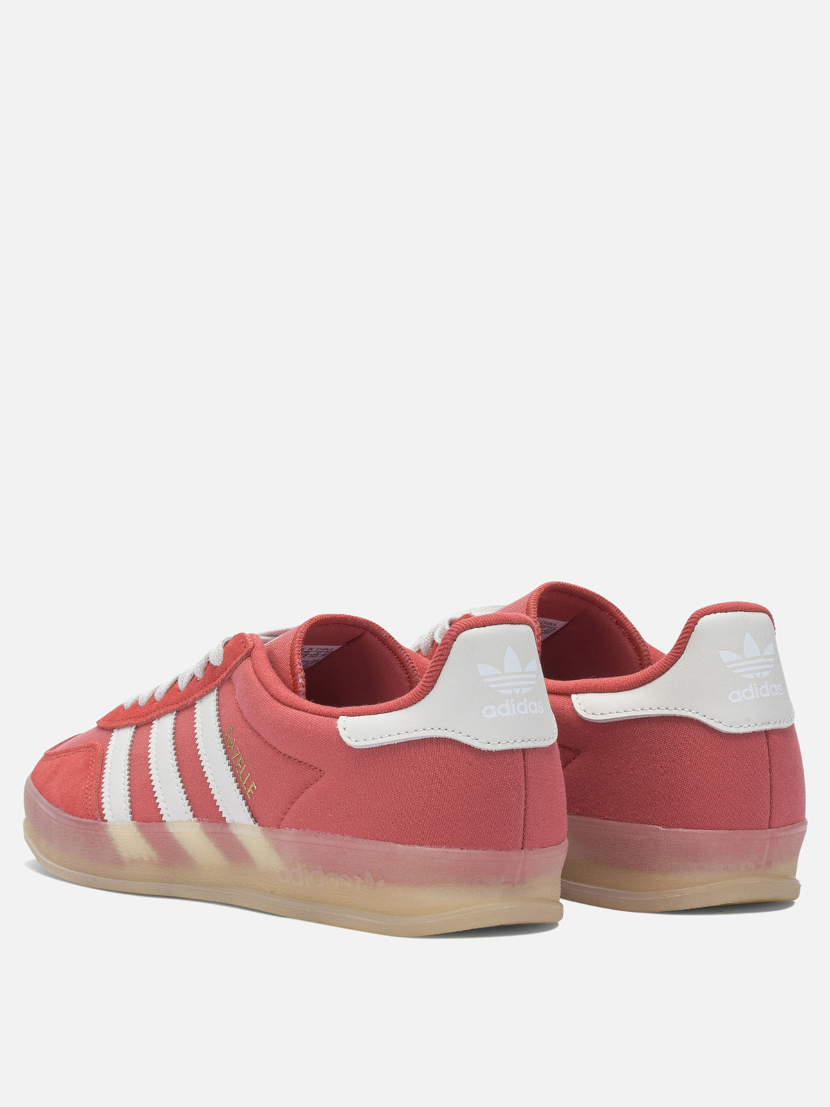 Adidas Originals "Gazelle" sneakers Red