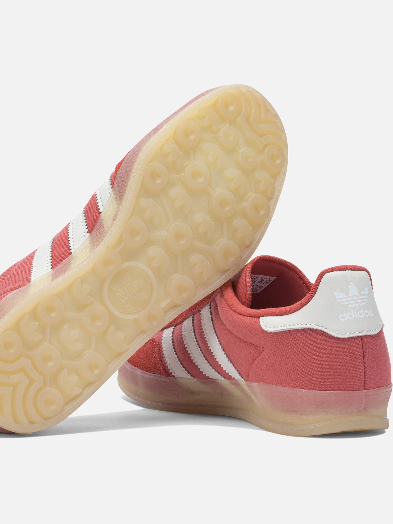 Adidas Originals "Gazelle" sneakers Red - Men | VIETTI Online Store Adidas Originals "Gazelle" sneakers Red - Men | VIETTI Online Store