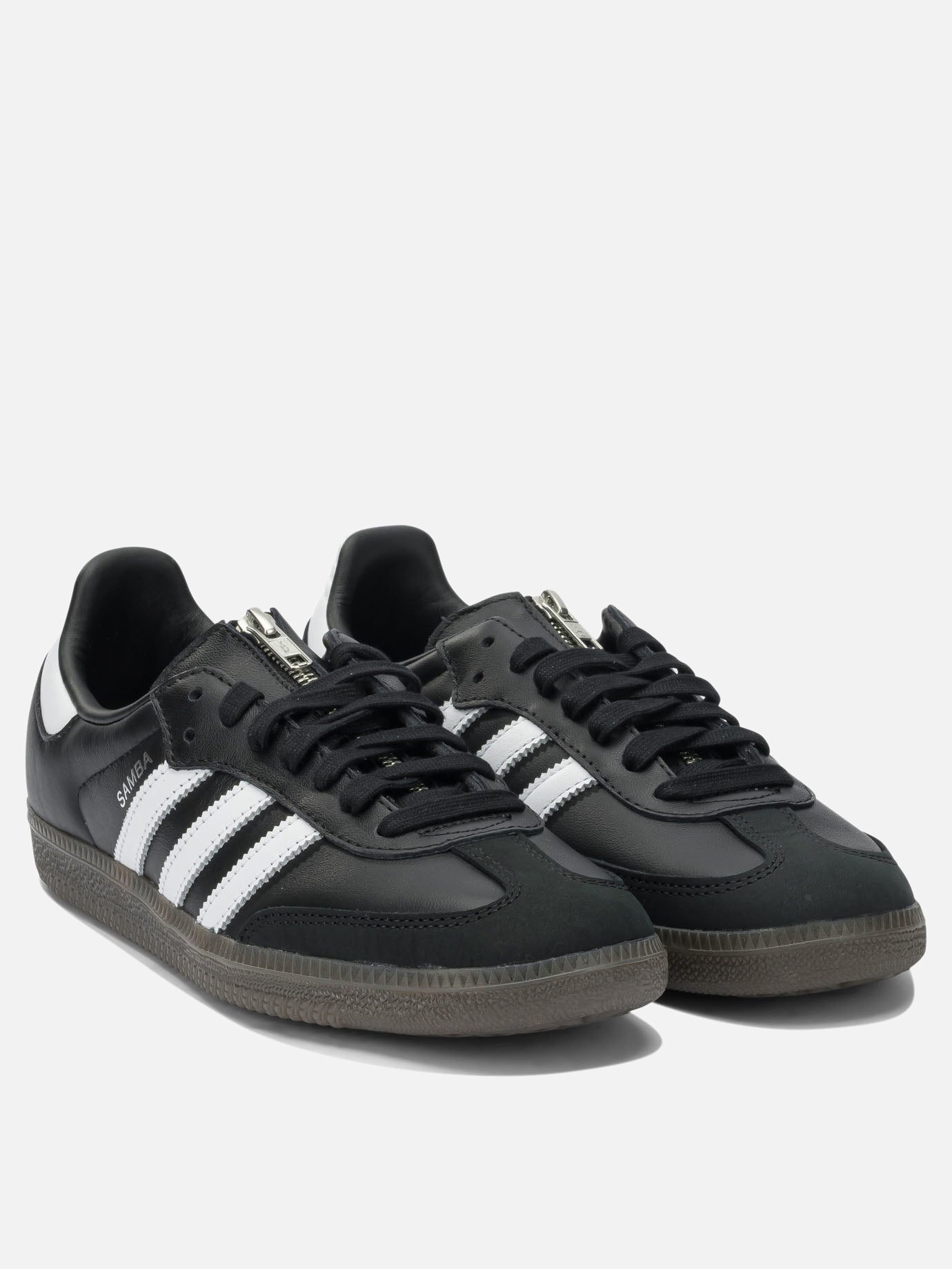 Adidas Originals "Samba OG" sneakers Black - Men | VIETTI Online Store Adidas Originals "Samba OG" sneakers Black - Men | VIETTI Online Store