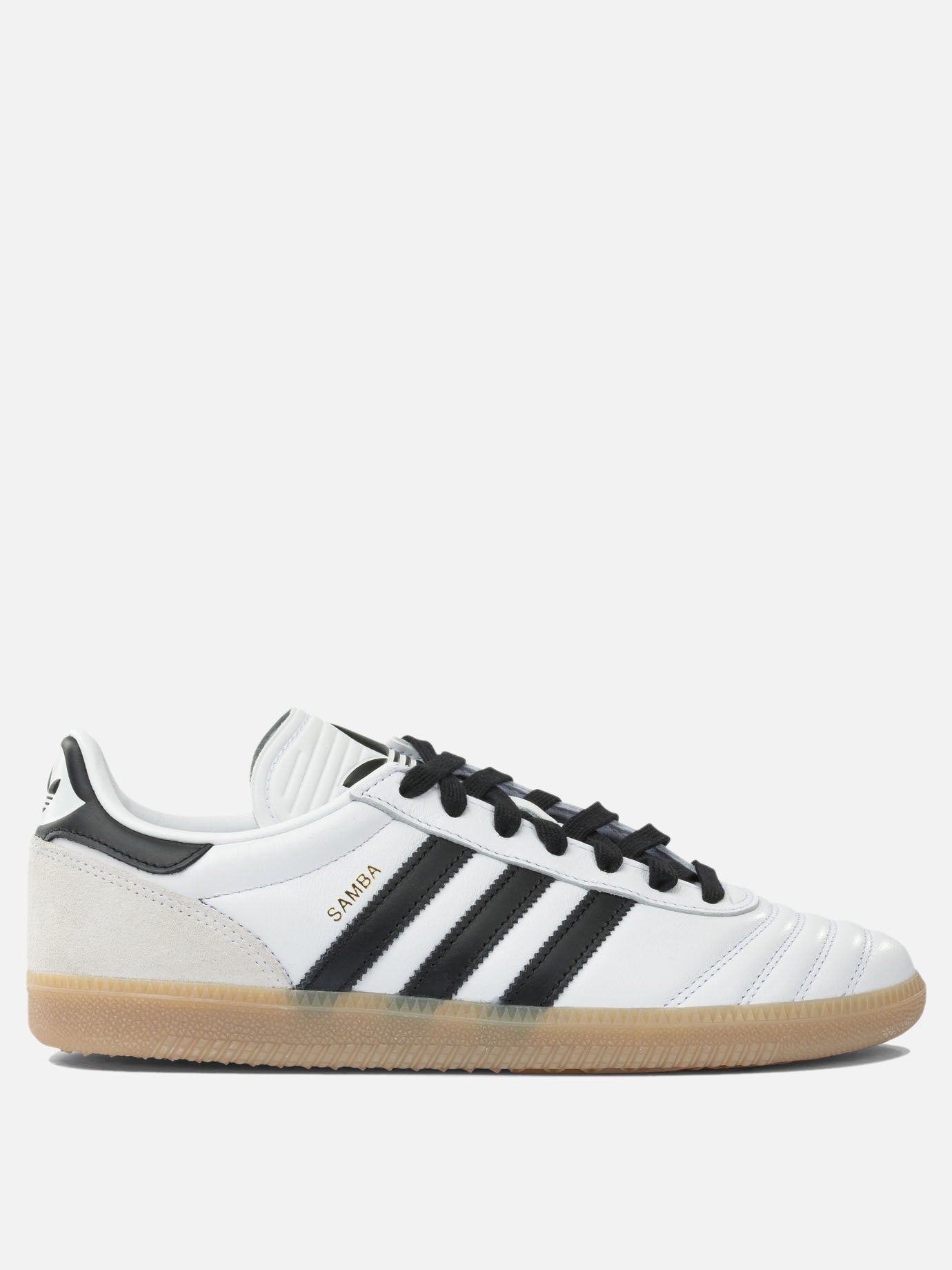 Sneaker basse 100% calf leather - 100% rubber  Bianco - Adidas Originals Uomo | PDP | VIETTI Online Store | thumbnail