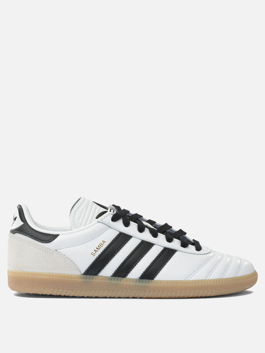 Sneaker basse 100% calf leather - 100% rubber  Bianco - Adidas Originals Uomo | VIETTI Online Store 
