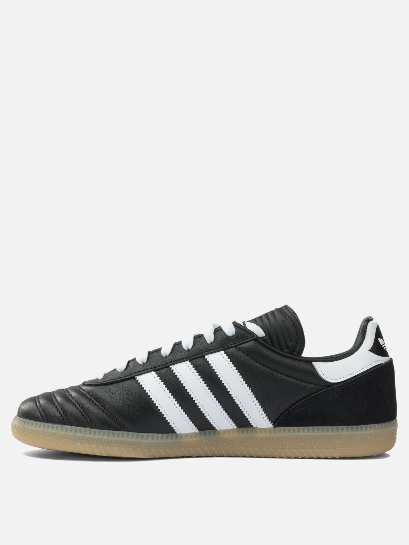 Sneaker basse 100% calf leather - 100% rubber  Nero - Adidas Originals Uomo | PDP | VIETTI Online Store | thumbnail_3