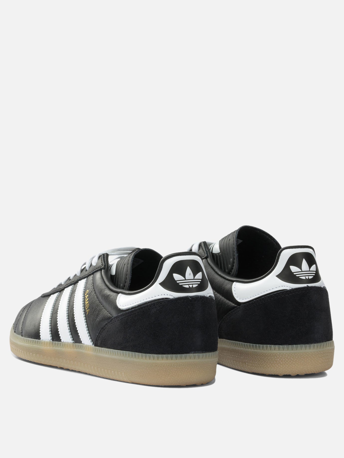 Sneaker basse 100% calf leather - 100% rubber  Nero - Adidas Originals Uomo | PDP | VIETTI Online Store | thumbnail_4