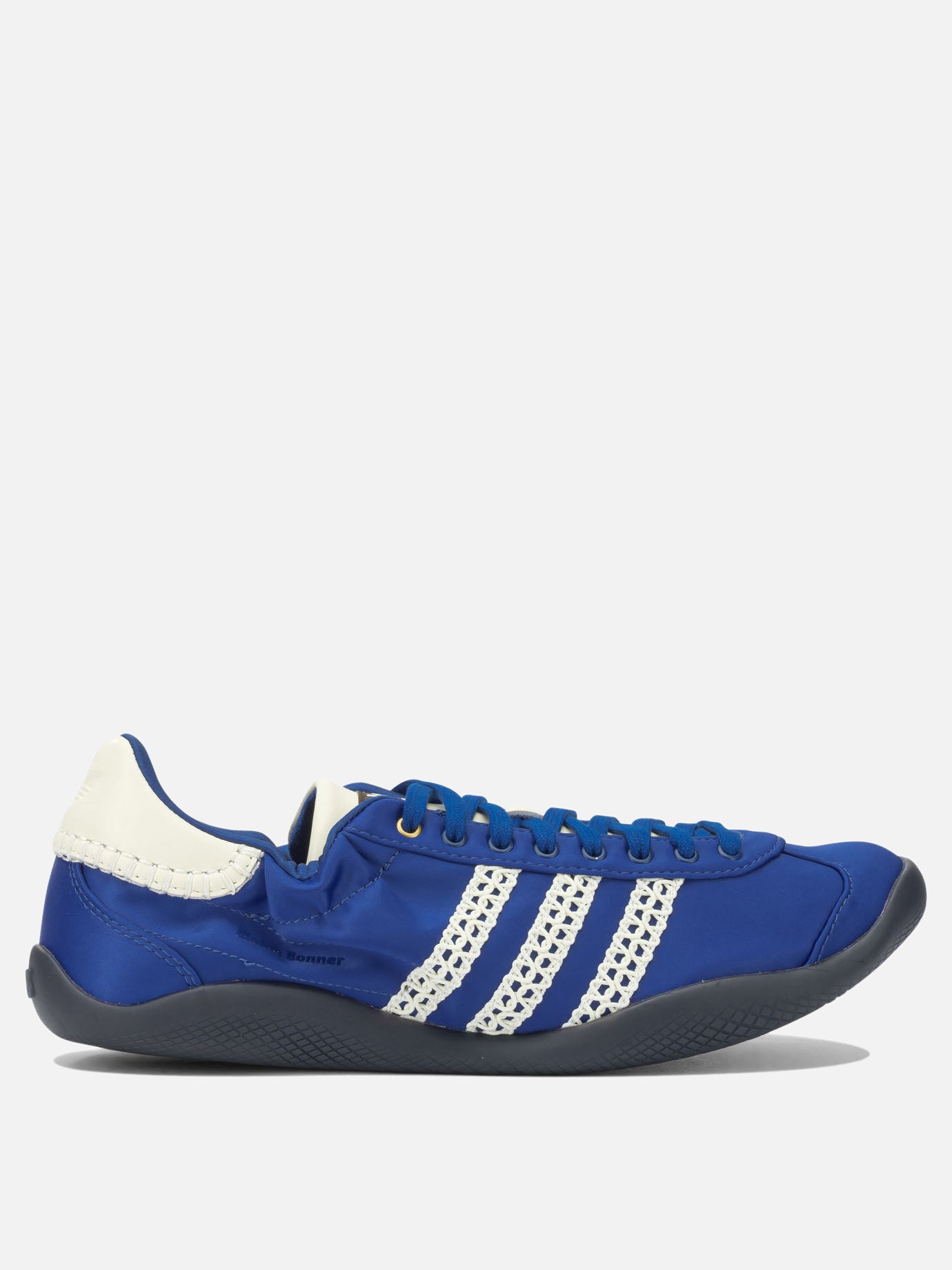 Sneaker basse 100% fabric - 100% rubber  Blu - Adidas Originals Uomo | PDP | VIETTI Online Store | Zoom-Modal
