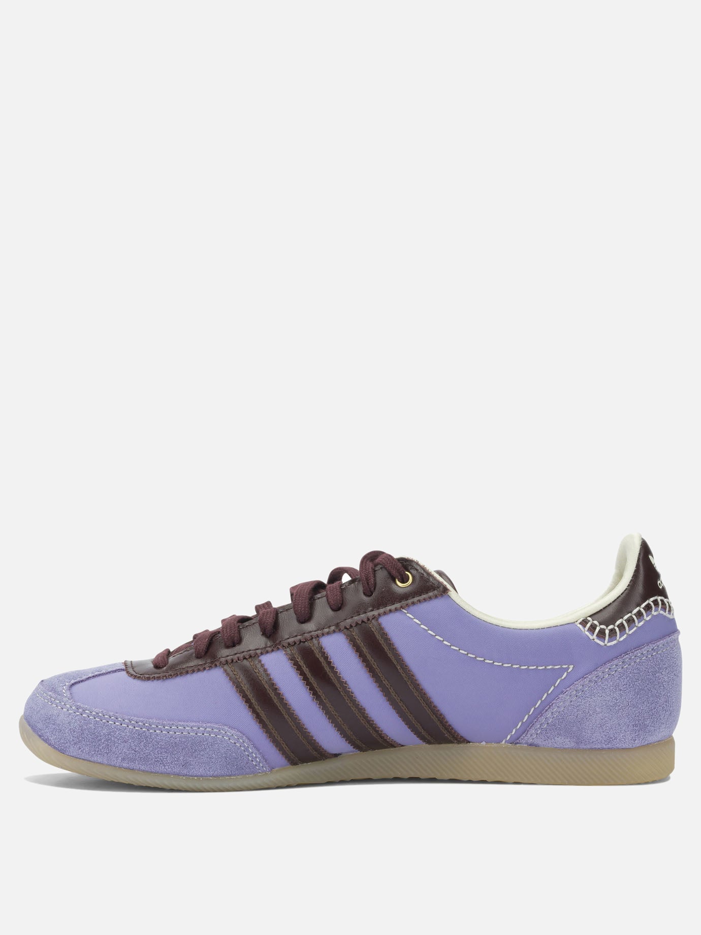 Sneaker basse 100% leather -100% fabric - 100% rubber  Viola - Adidas Originals Uomo | PDP | VIETTI Online Store | Zoom-Modal_3
