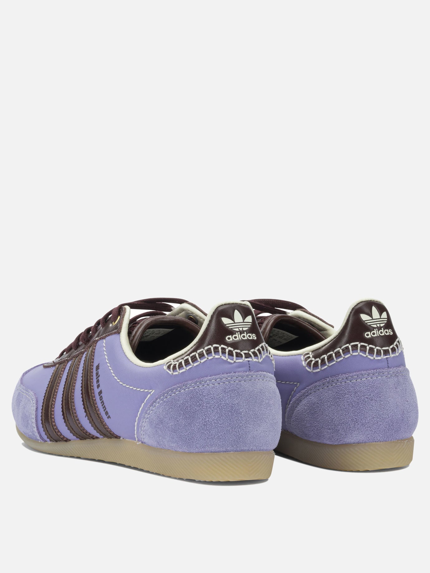 Sneaker basse 100% leather -100% fabric - 100% rubber  Viola - Adidas Originals Uomo | PDP | VIETTI Online Store | Zoom-Modal_4
