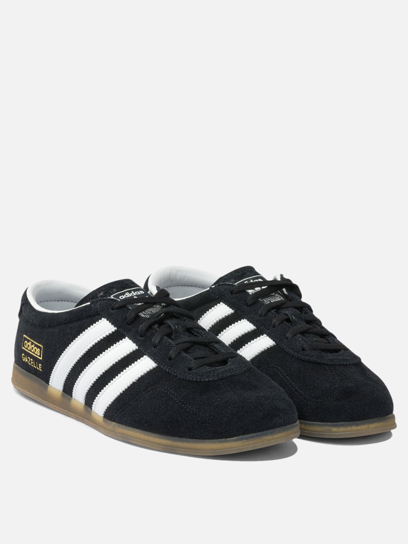 Sneaker basse 100% suede - 100% rubber  Nero - Adidas Originals Uomo | PDP | VIETTI Online Store | thumbnail_2