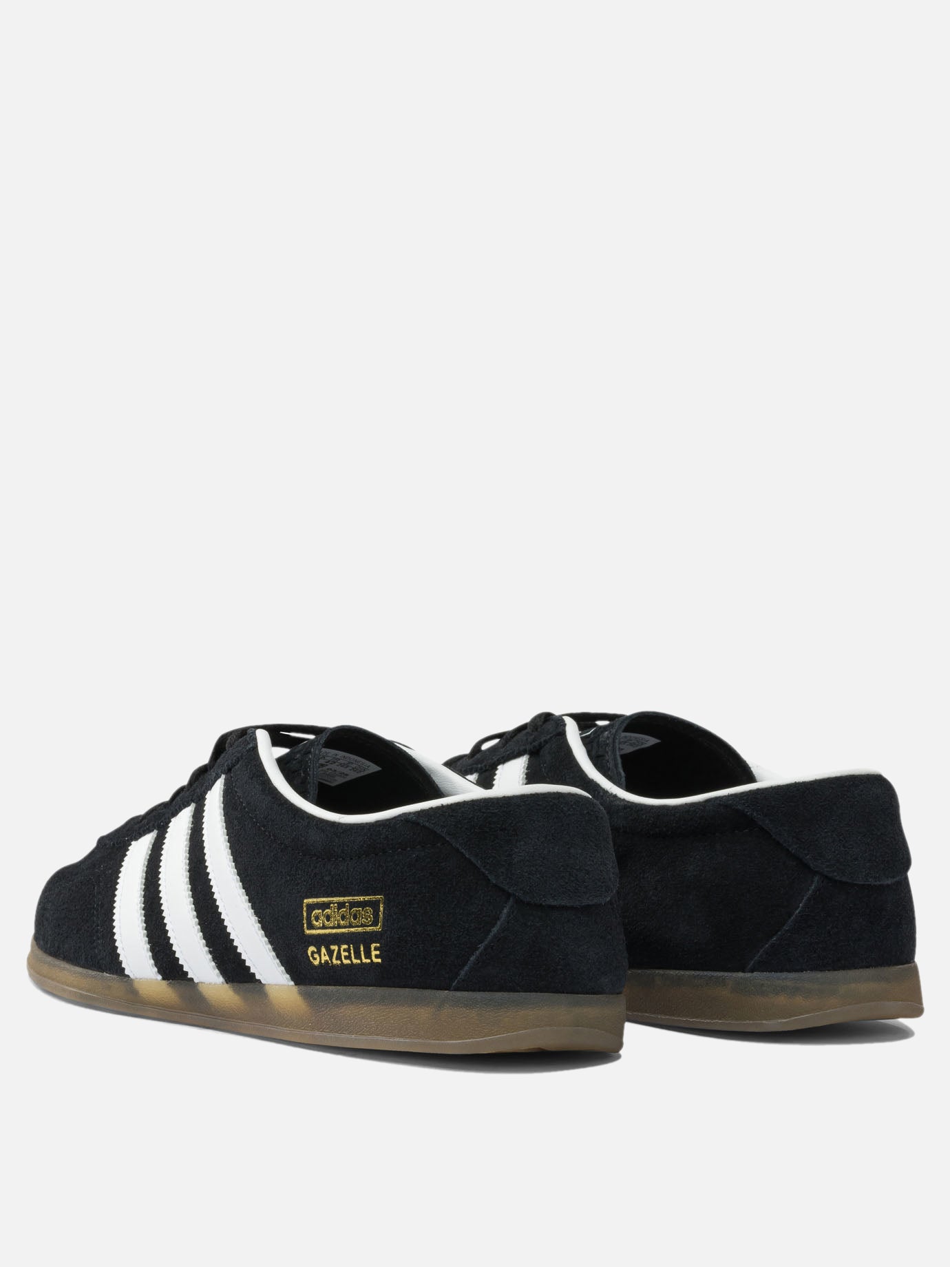 Adidas Originals "Gazelle LO PRO" Sneakers Black - Women | VIETTI Online Store Adidas Originals "Gazelle LO PRO" Sneakers Black - Women | VIETTI Online Store