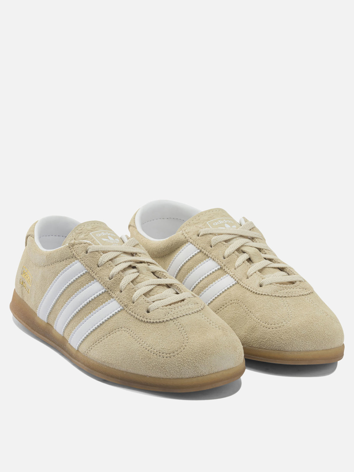 Adidas Originals "Gazelle LO PRO" Sneakers Beige