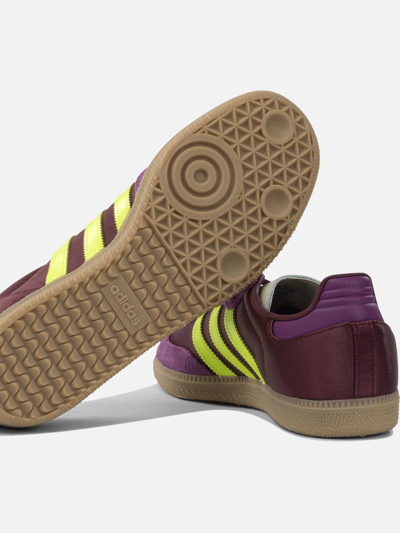 Adidas Originals "Samba OG W" sneaker Purple - Women | VIETTI Online Store Adidas Originals "Samba OG W" sneaker Purple - Women | VIETTI Online Store