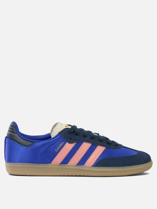 Sneaker basse 100% fabric - 100% rubber  Blu - Adidas Originals Uomo | VIETTI Online Store 
