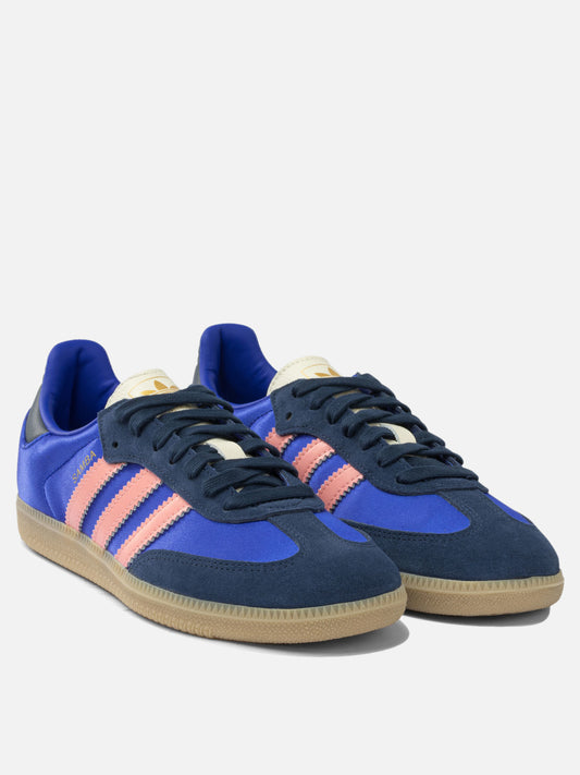 Sneaker basse 100% fabric - 100% rubber  Blu - Adidas Originals Uomo | VIETTI Online Store | 2
