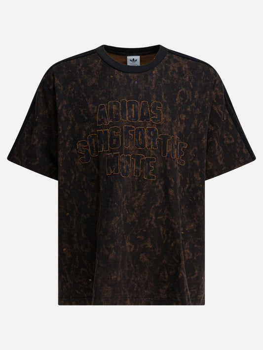 Adidas Originals "Song For The Mute ADI006" crew-neck t-shirt Black


