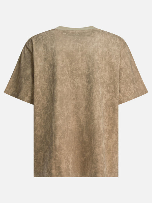 T-shirt girocollo Graphics  Beige - Adidas Originals Uomo | PDP | VIETTI Online Store | 2
