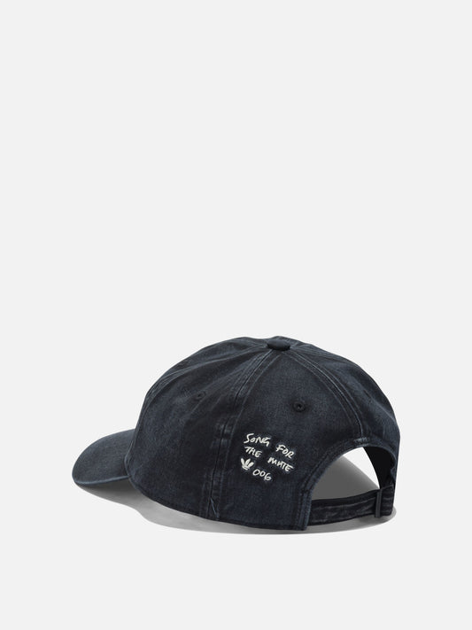 Adidas Originals "Adidas Original x Song For The Mute" trucker hat Black

