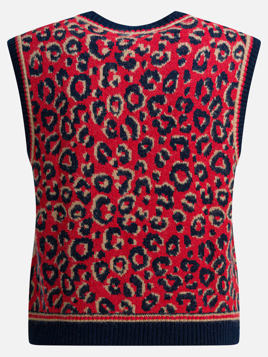 Gilet Graphics  Rosso - Adidas Originals Uomo | VIETTI Online Store | 2
