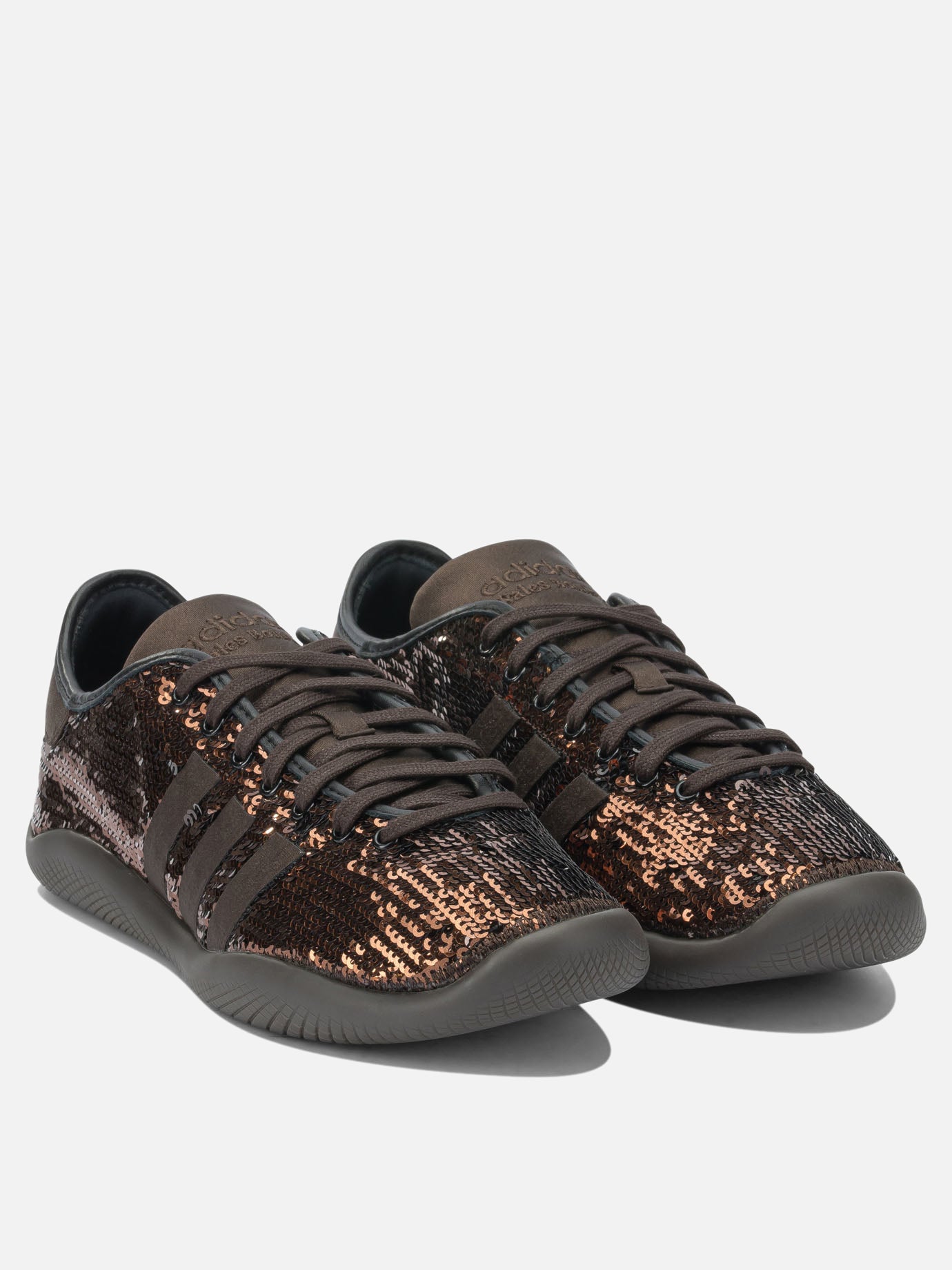 Sneaker basse 100% fabric - 100% rubber  Marrone - Adidas Originals Uomo | PDP | VIETTI Online Store | thumbnail_2