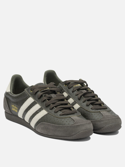 Sneaker basse 100% leather - 100% fabric - 100% rubber  Marrone - Adidas Originals Donna | PLP | VIETTI Online Store | 2
