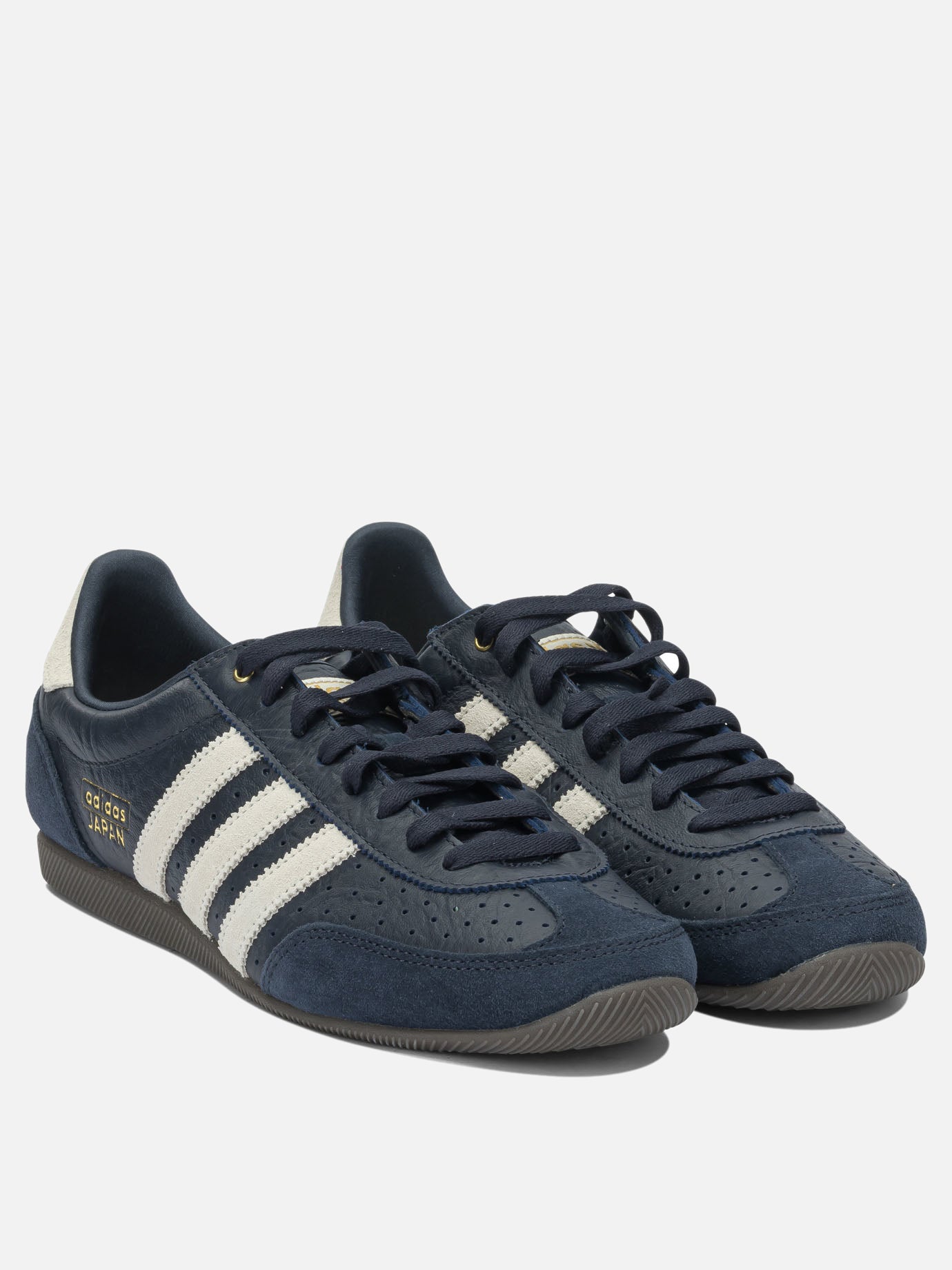 Sneaker basse 100% leather - 100% rubber  Blu - Adidas Originals Donna | PDP | VIETTI Online Store | Zoom-Modal_2
