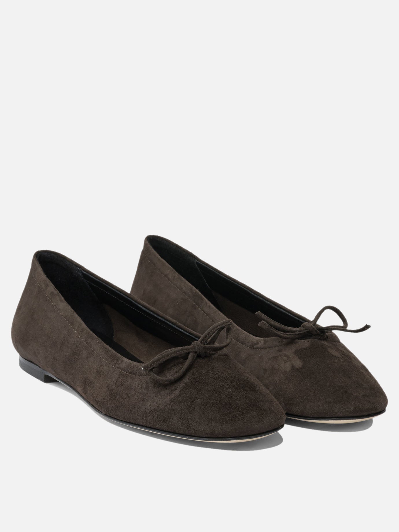Ballerine classiche 100% leather - 100% leather  Marrone - Aeyde Donna | PDP | VIETTI Online Store | thumbnail_2