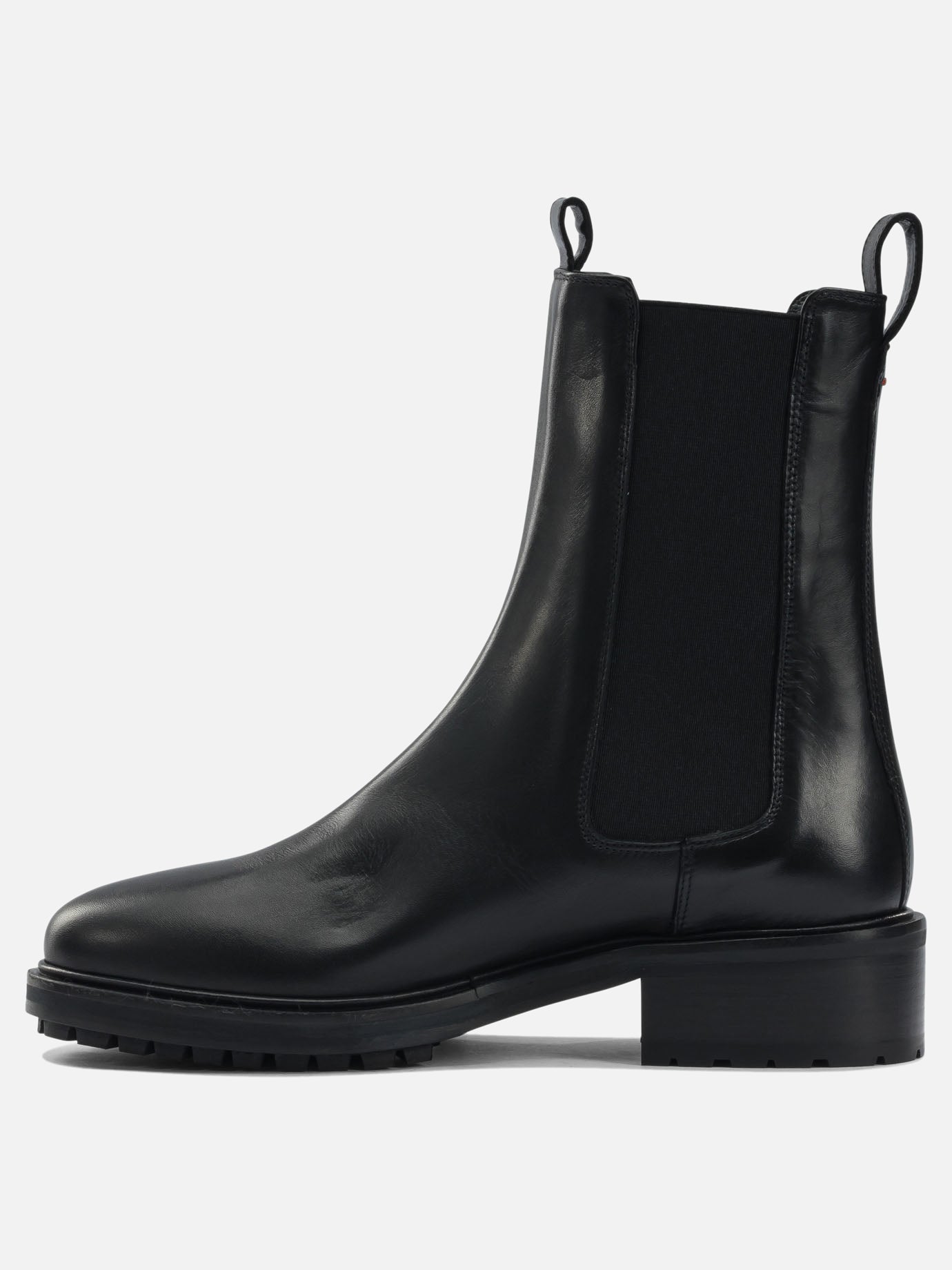 Stivaletti Chelsea 100% leather - 100% rubber  Nero - Aeyde Donna | PDP | VIETTI Online Store | Zoom-Modal_3
