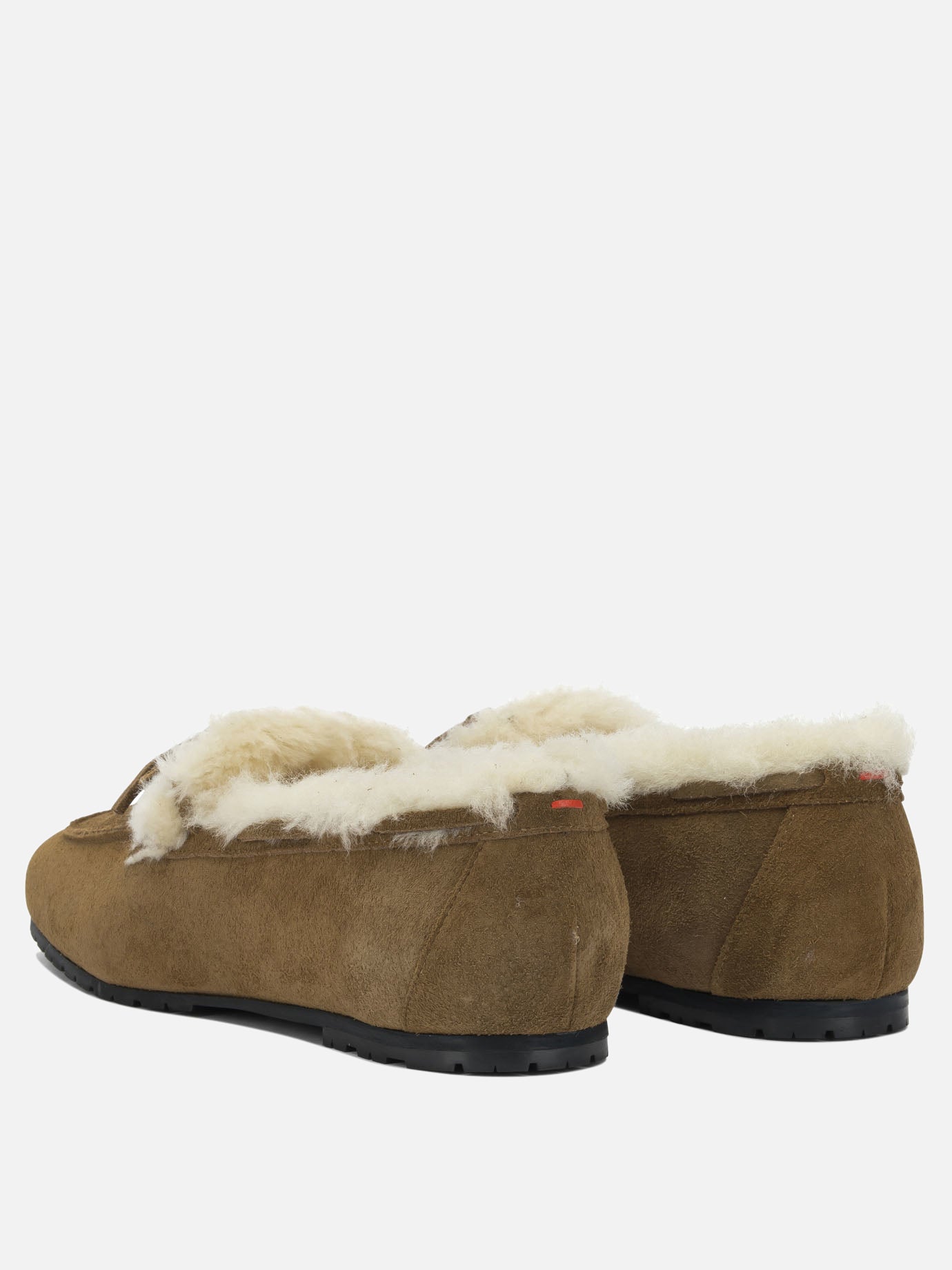 Mocassini 100% cow suede leather - 100% leather  Marrone - Aeyde Donna | PDP | VIETTI Online Store | Zoom-Modal_4
