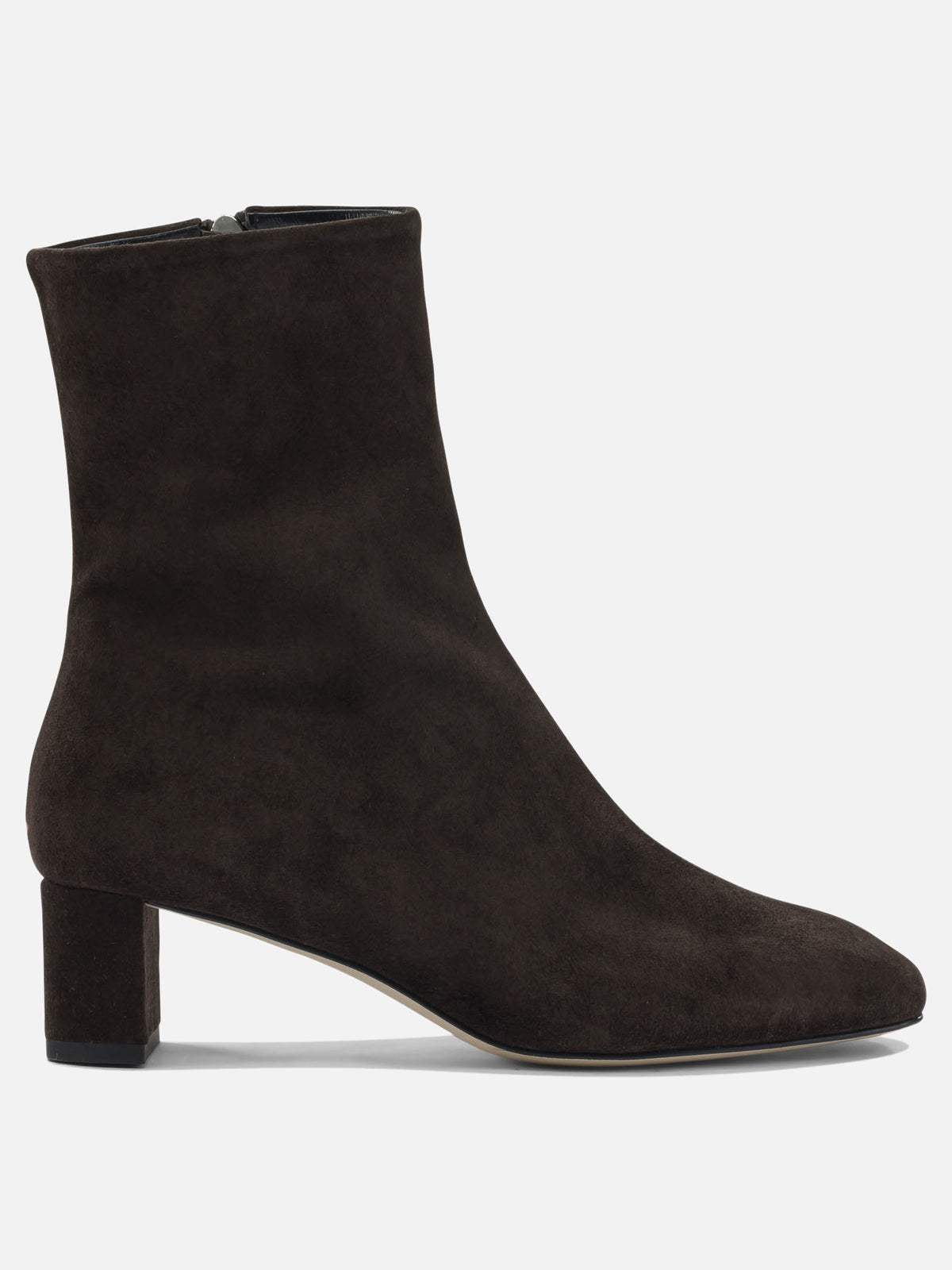 Aeyde "Millie" Ankle boots Brown