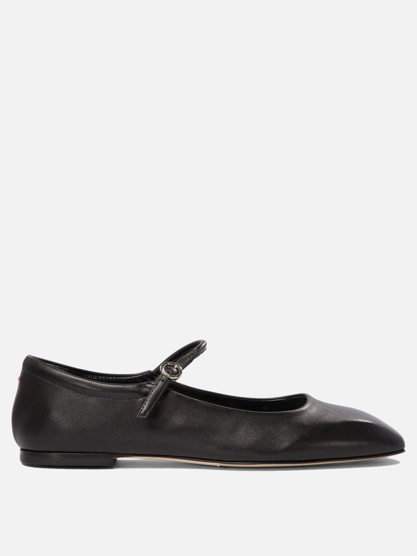 Ballerine Mary Jane 100% leather - 100% leather  Nero - Aeyde Donna | PDP | VIETTI Online Store | Zoom-Modal
