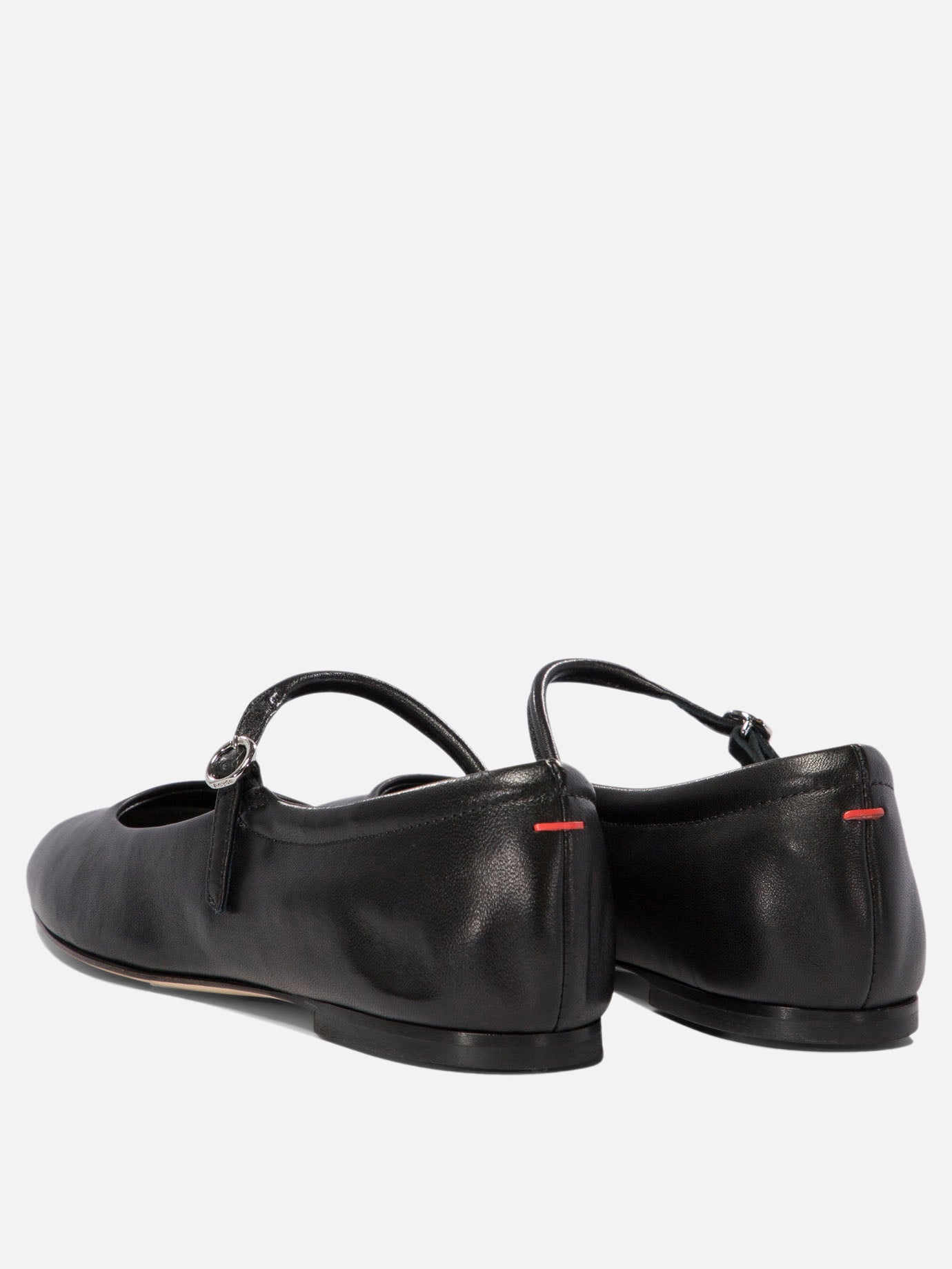 Ballerine Mary Jane 100% leather - 100% leather  Nero - Aeyde Donna | PDP | VIETTI Online Store | thumbnail_4