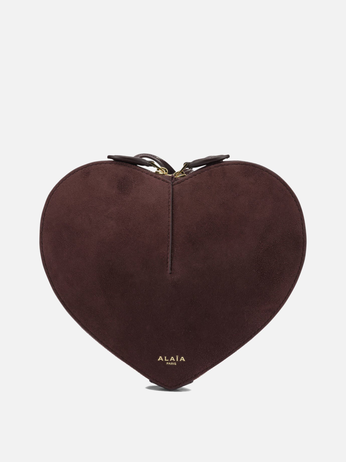 Small bags Logo  Bordeaux - Alaïa Women | PDP | VIETTI Online Store | thumbnail