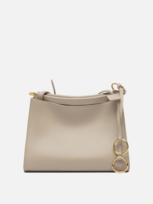Borse piccole 100% leather  Grigio - Alaïa Donna | PDP | VIETTI Online Store 
