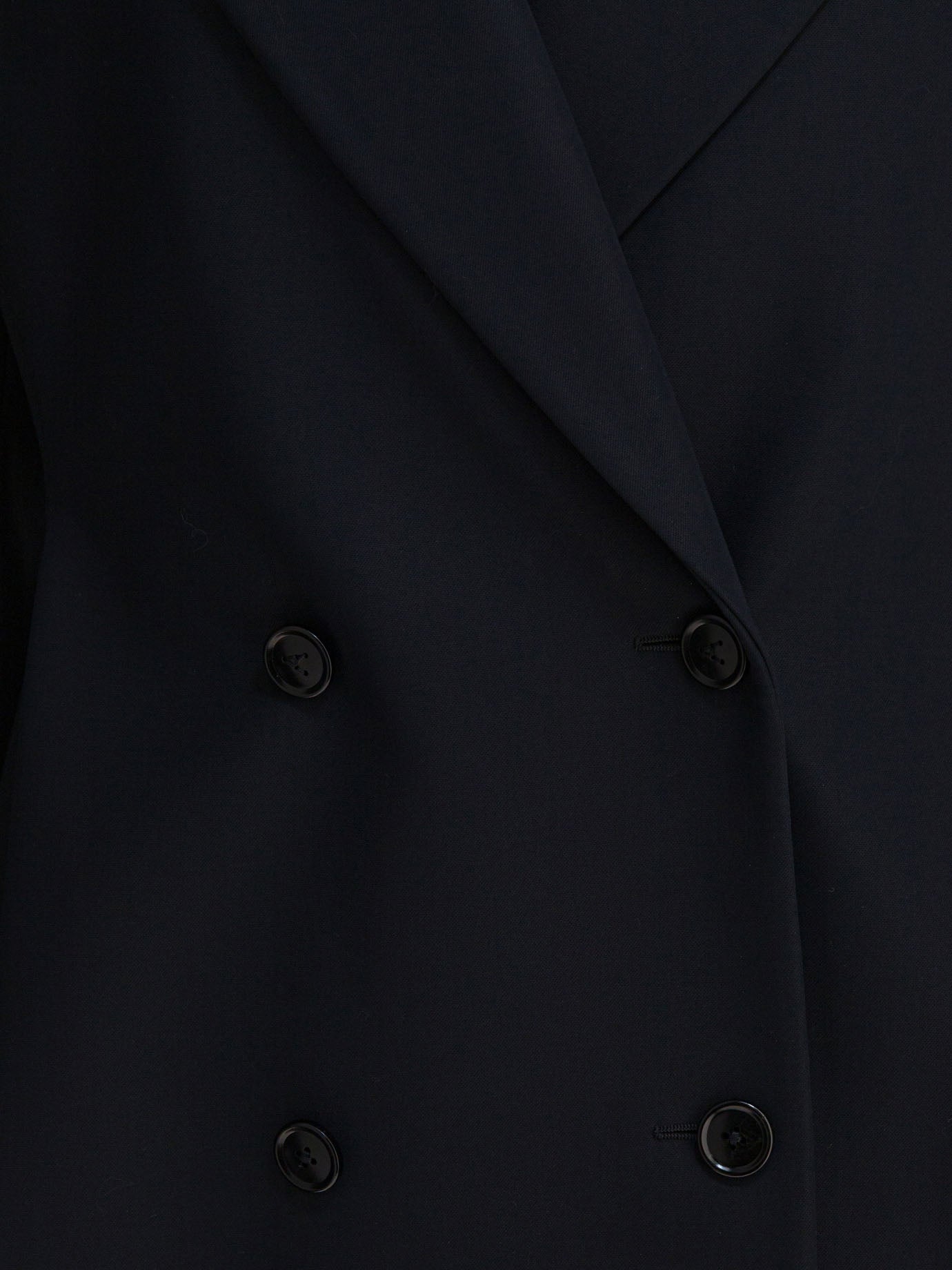 Cappotti lunghi Solid colour  Blu - Alaïa Donna | PDP | VIETTI Online Store | Zoom-Modal_3
