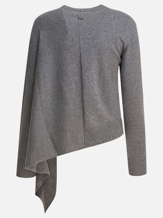 Maglioni girocollo Tinta unita  Grigio - Alexander McQueen Donna | PDP | VIETTI Online Store | 2
