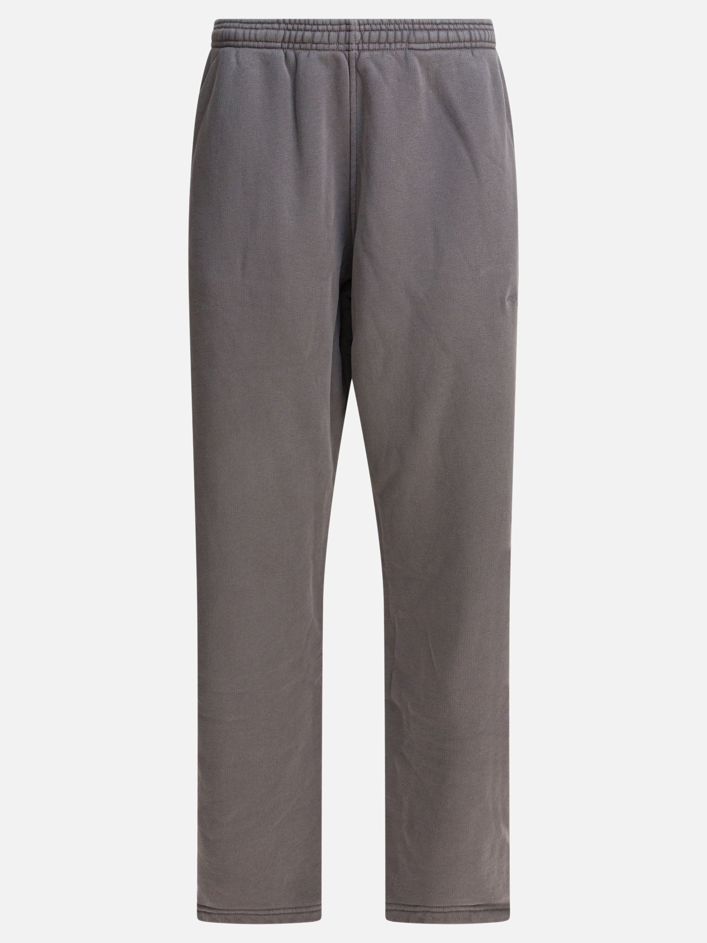Pantaloni sportivi Solid colour  Grigio - Alexander Wang Donna | PDP | VIETTI Online Store | thumbnail