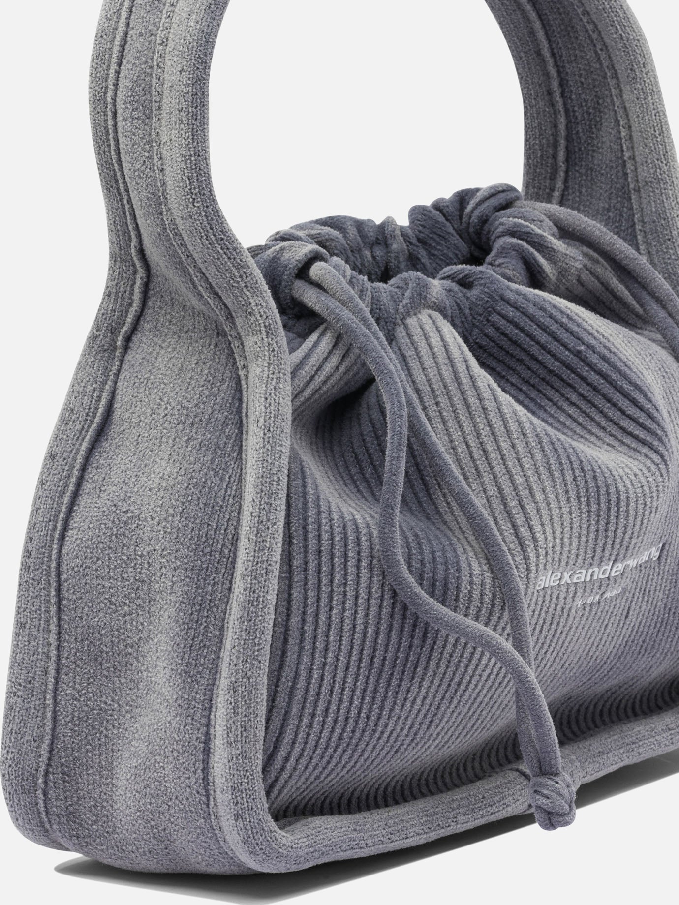 Small bags 20424K41T  Grey - Alexander Wang Women | PDP | VIETTI Online Store | thumbnail_4