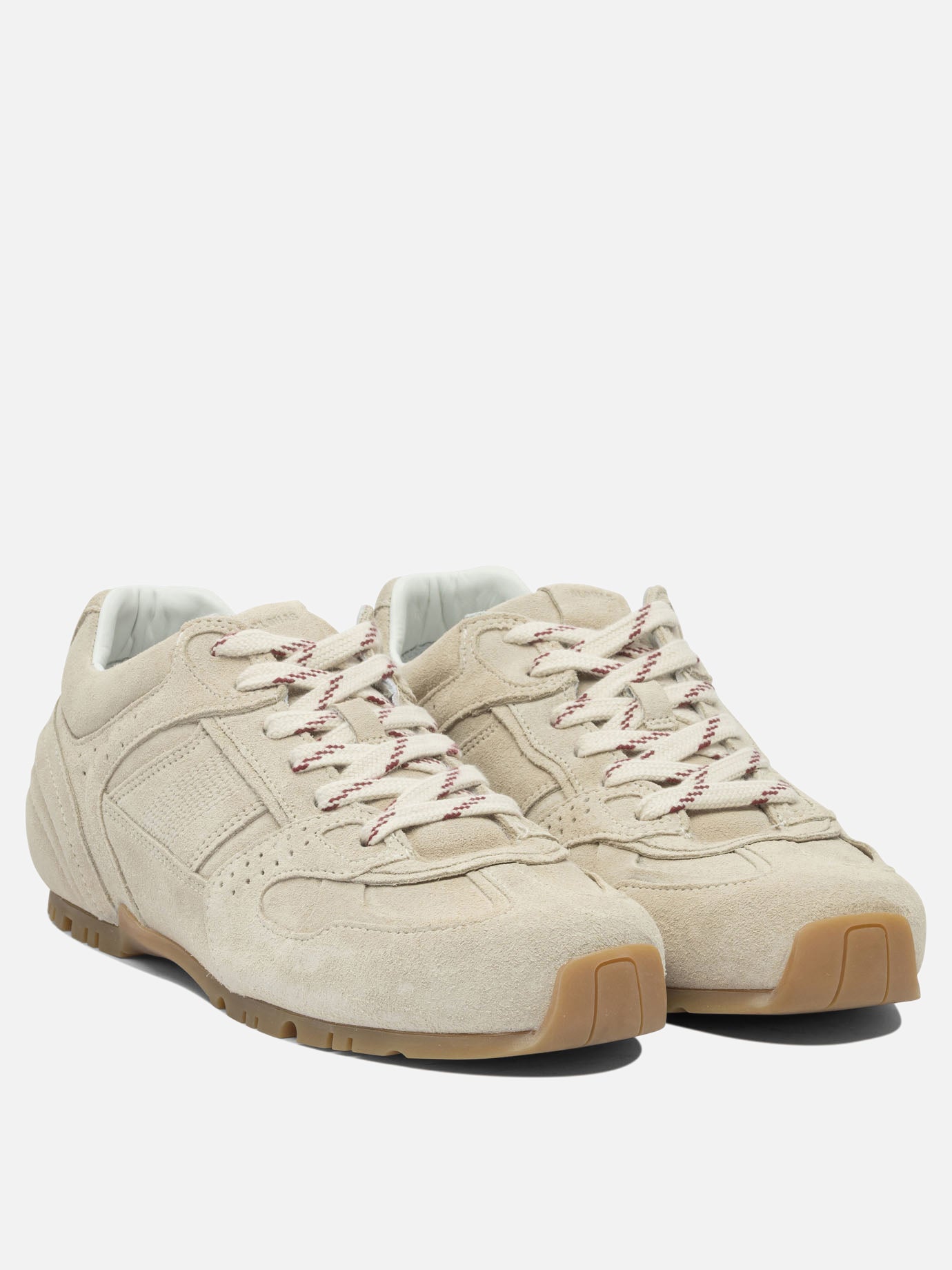 Sneaker basse 100% cow leather - 100% rubber  Bianco - Alohas Uomo | PDP | VIETTI Online Store | Zoom-Modal_2
